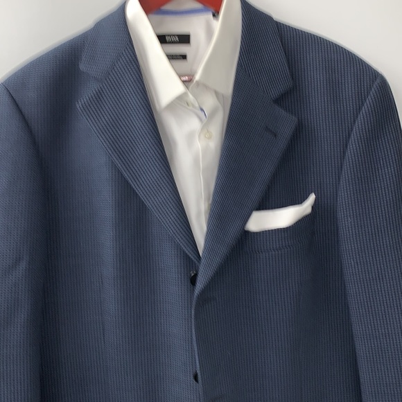 Hugo Boss Einstein sports jacket size 50 EU or 40 US excellent used condition - Picture 3 of 11
